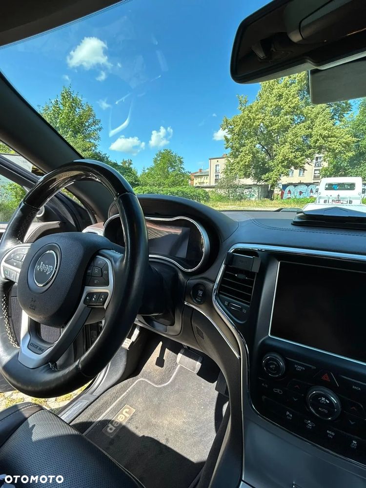 Jeep Grand Cherokee 3.0I Multijet Overland - 21
