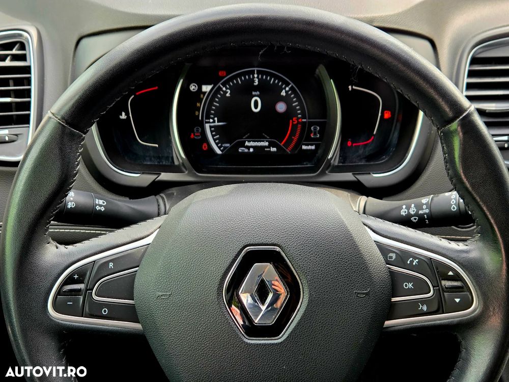 Renault Scenic ENERGY dCi 110 EDC INTENS - 22