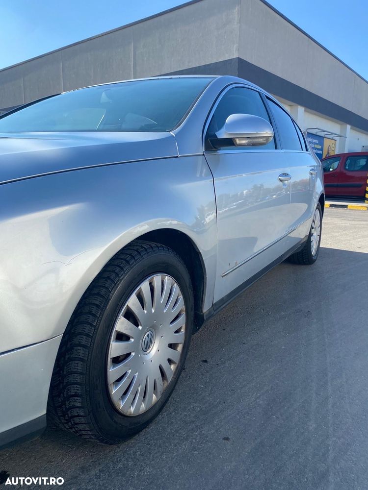 Volkswagen Passat Variant 2.0 TDI Comfortline - 4