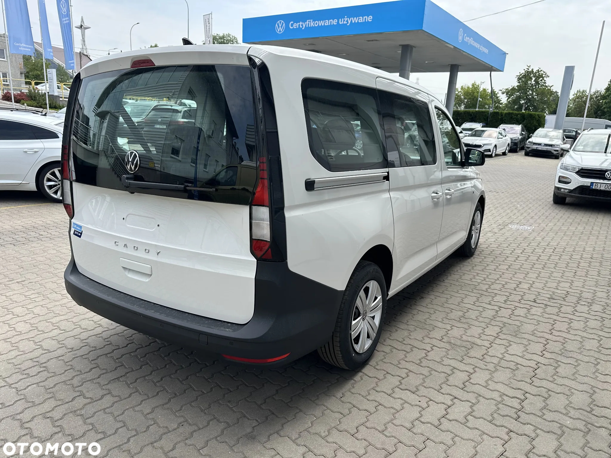 Volkswagen Caddy 2.0 TDI - 4
