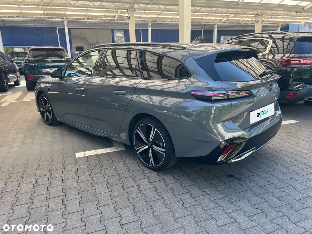 Peugeot 308 1.2 mHEV GT S&S e-DCS6 - 7