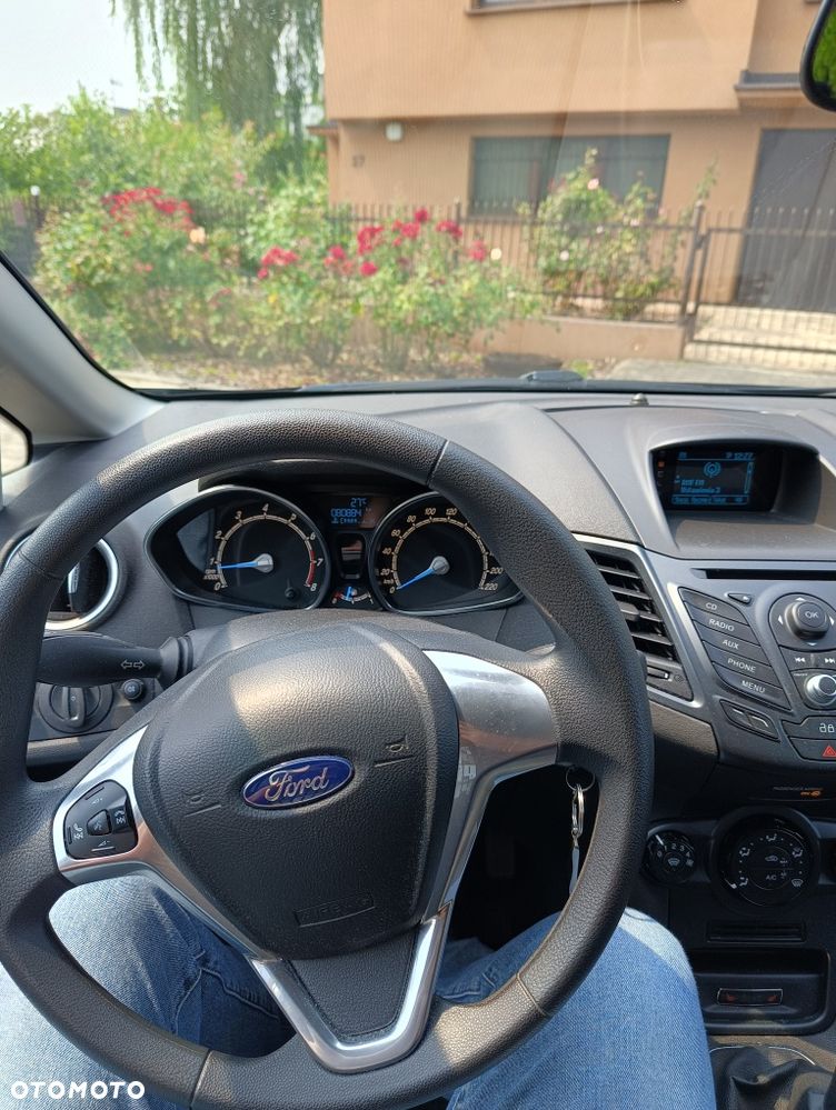 Ford Fiesta - 5