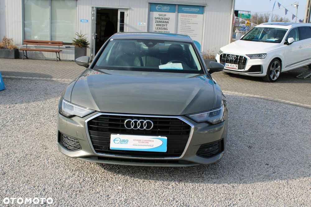 Audi A6 Limousine - 4