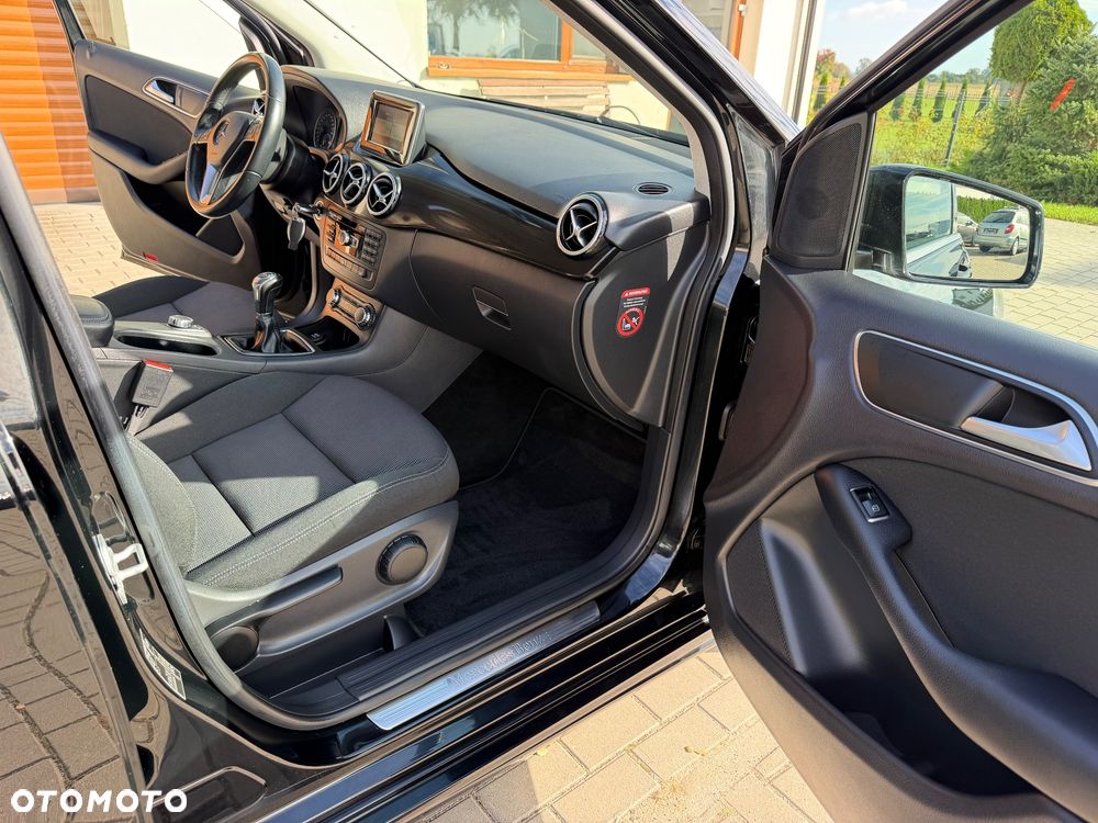 Mercedes-Benz Klasa B - 7