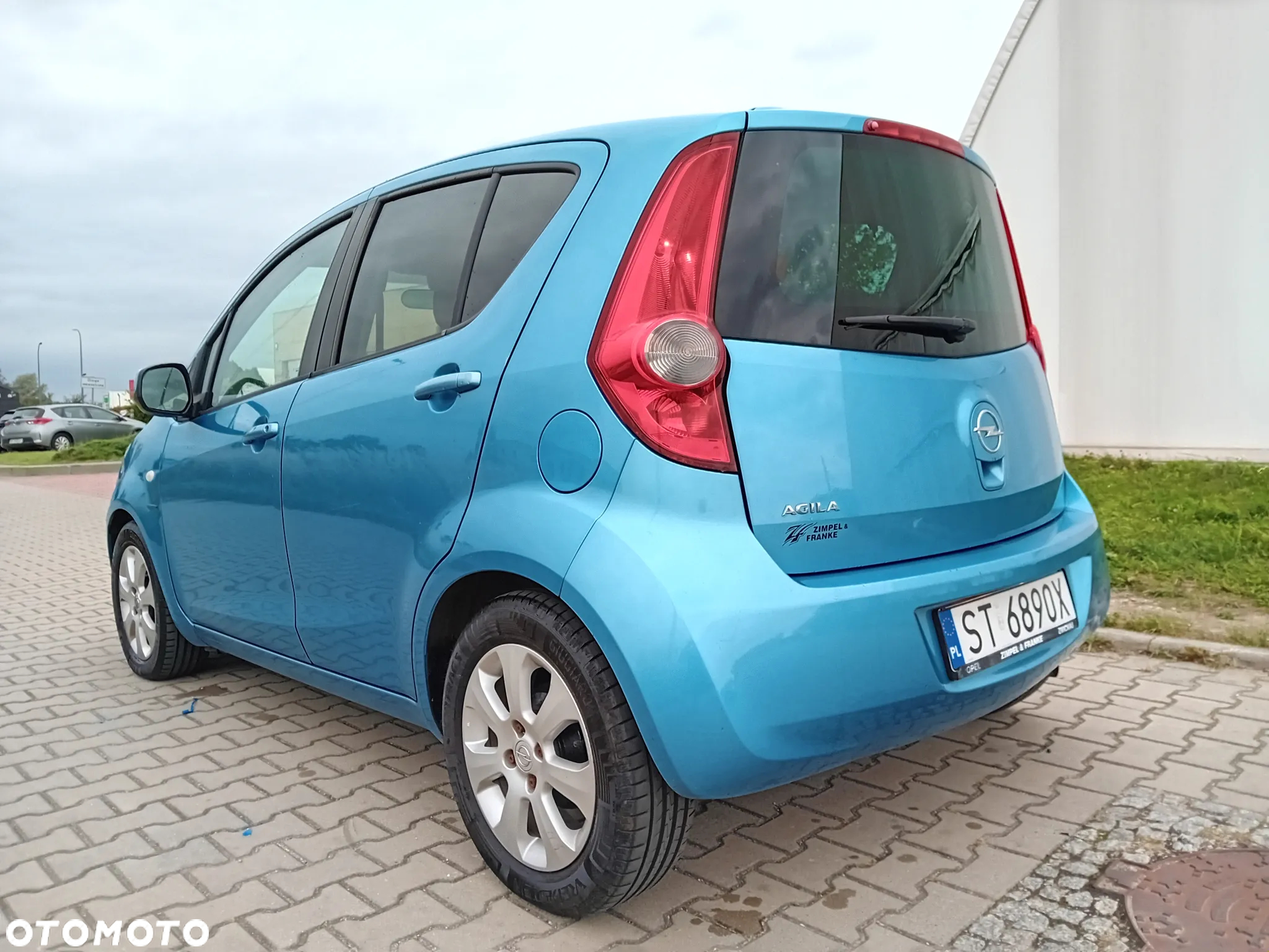 Opel Agila 1.2 Enjoy - 5