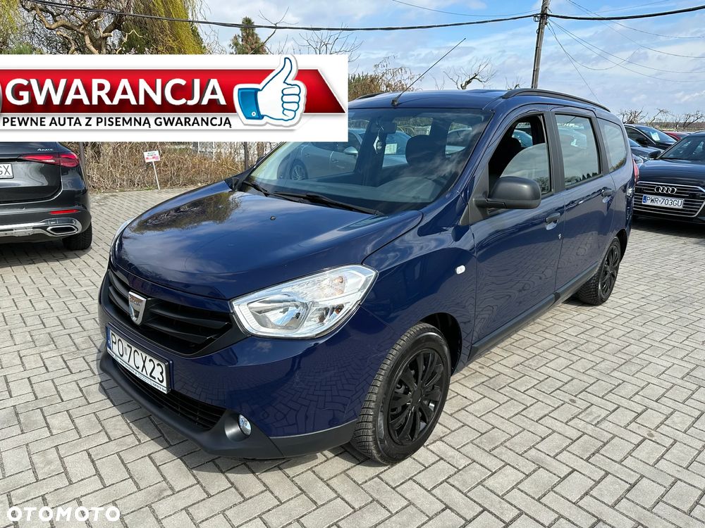 Dacia Lodgy - 1