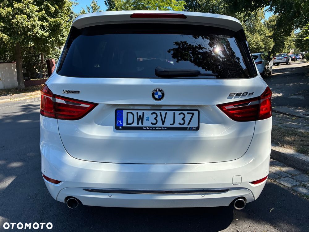 BMW Seria 2 220d GT xDrive Luxury Line - 5