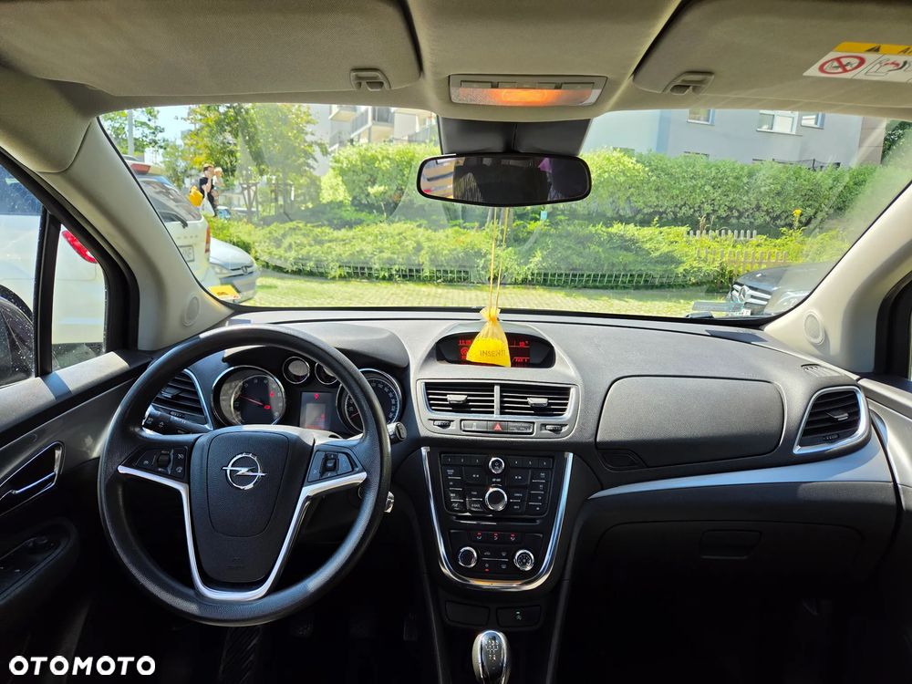 Opel Mokka 1.6 Active S&S - 10