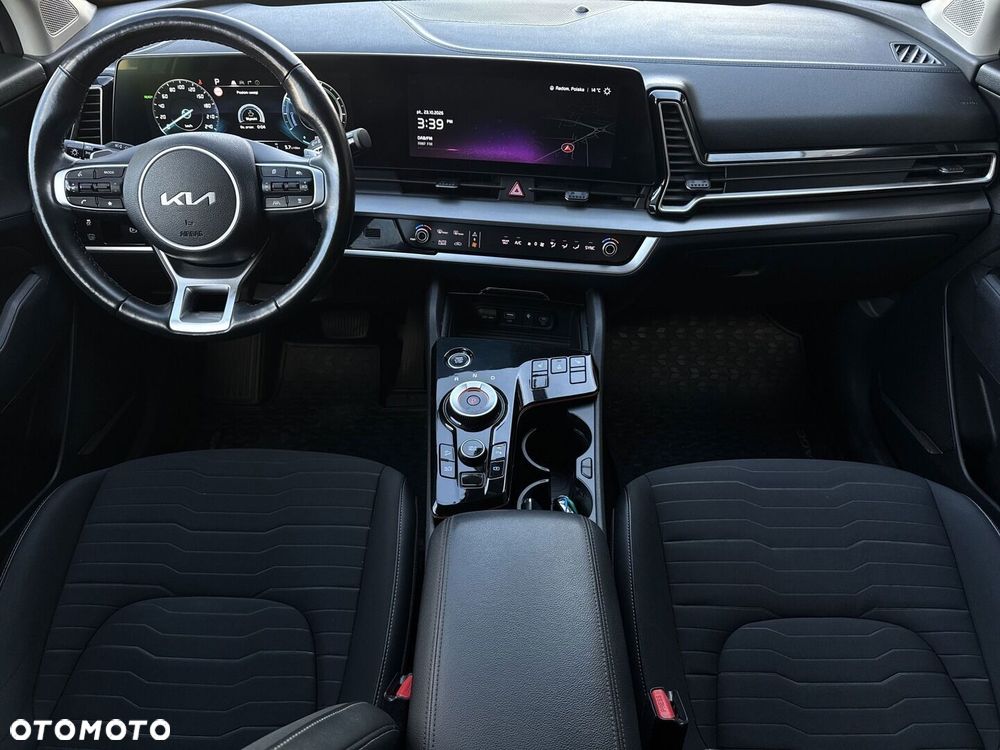 Kia Sportage - 15