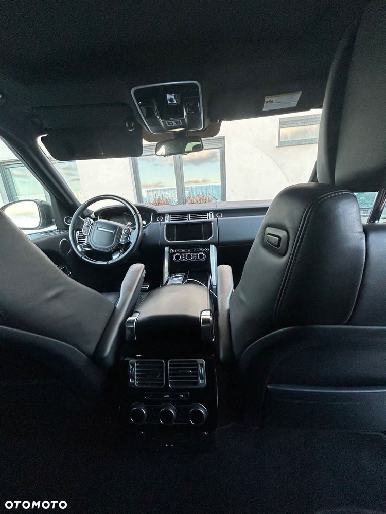 Land Rover Range Rover 5.0 V8 S/C - 9