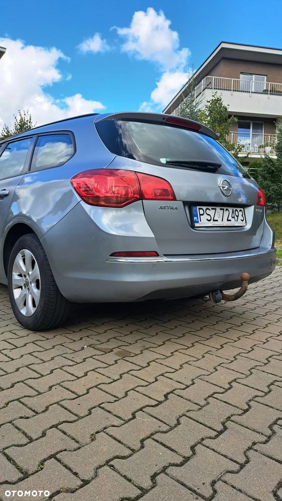 Opel Astra IV 1.4 T Sport - 5