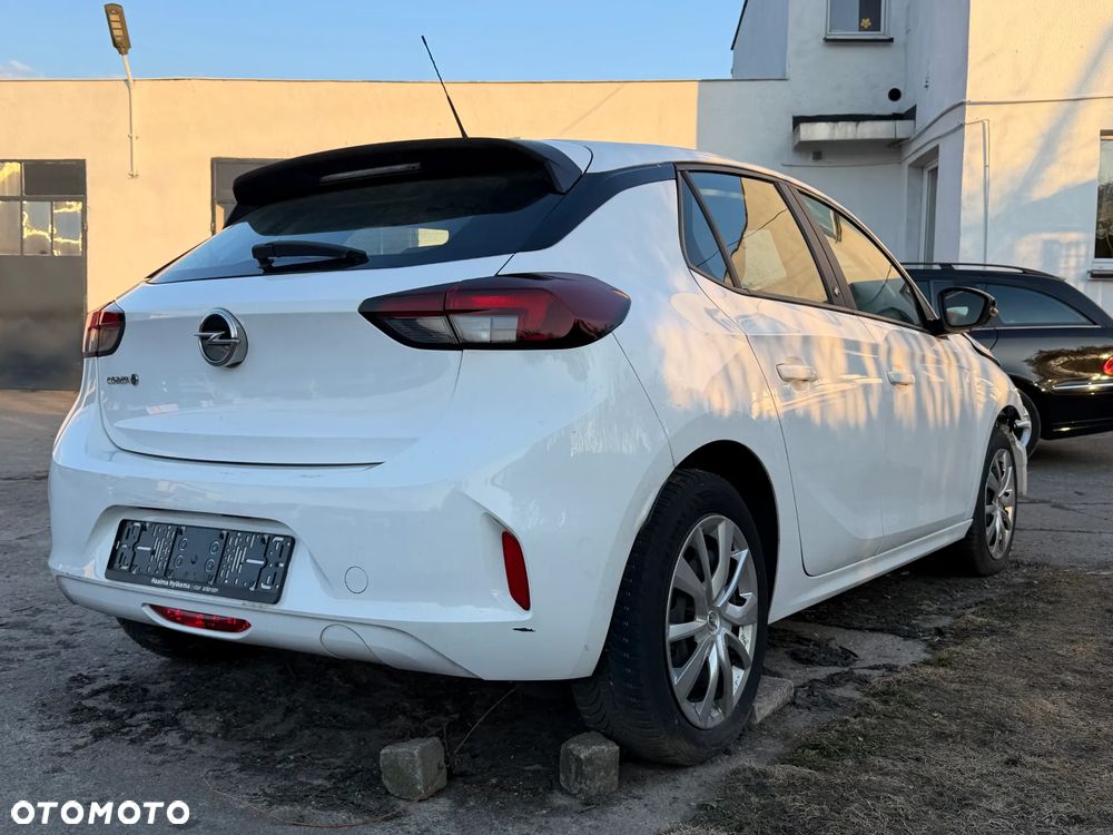 Opel Corsa First Edition - 22
