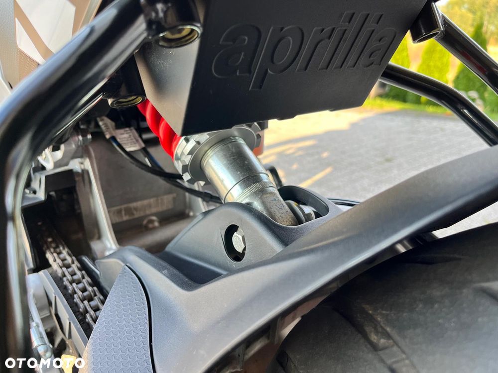 Aprilia RS - 7
