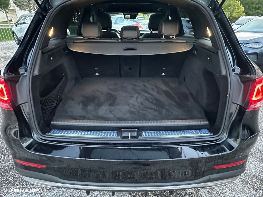 Mercedes-Benz GLC 300 e 4Matic - 9