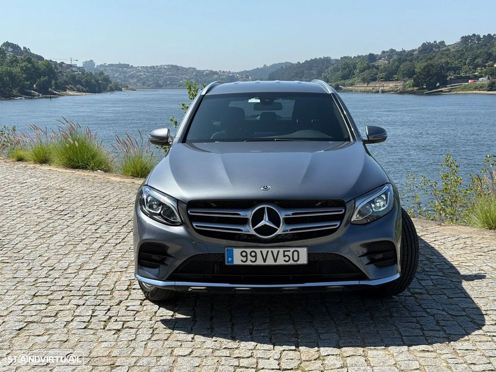 Mercedes-Benz GLC 250 d AMG Line 4-Matic - 2