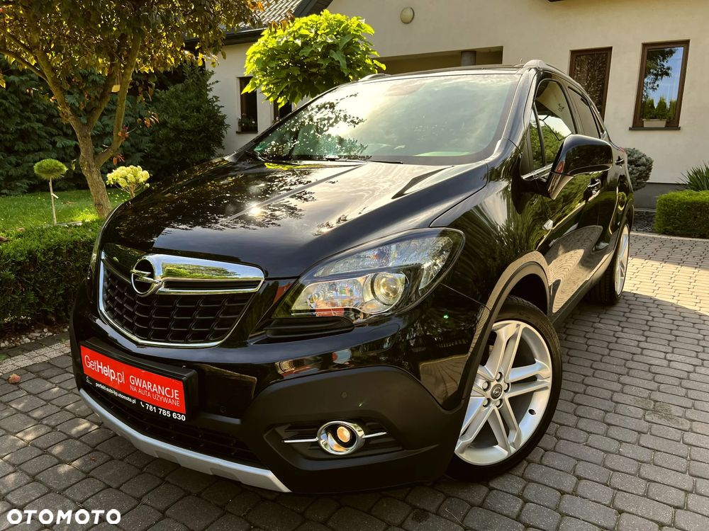 Opel Mokka 1.4 Turbo ecoFLEX Start/Stop Innovation - 19