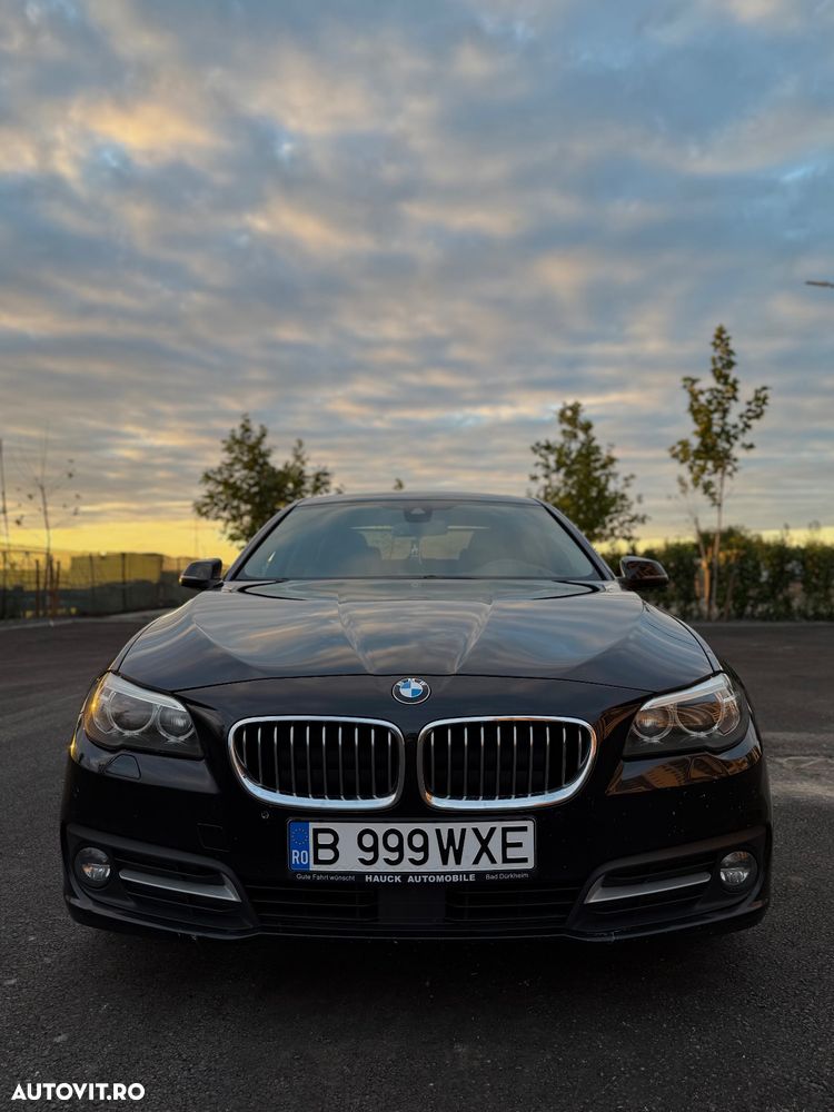 BMW Seria 5 - 2