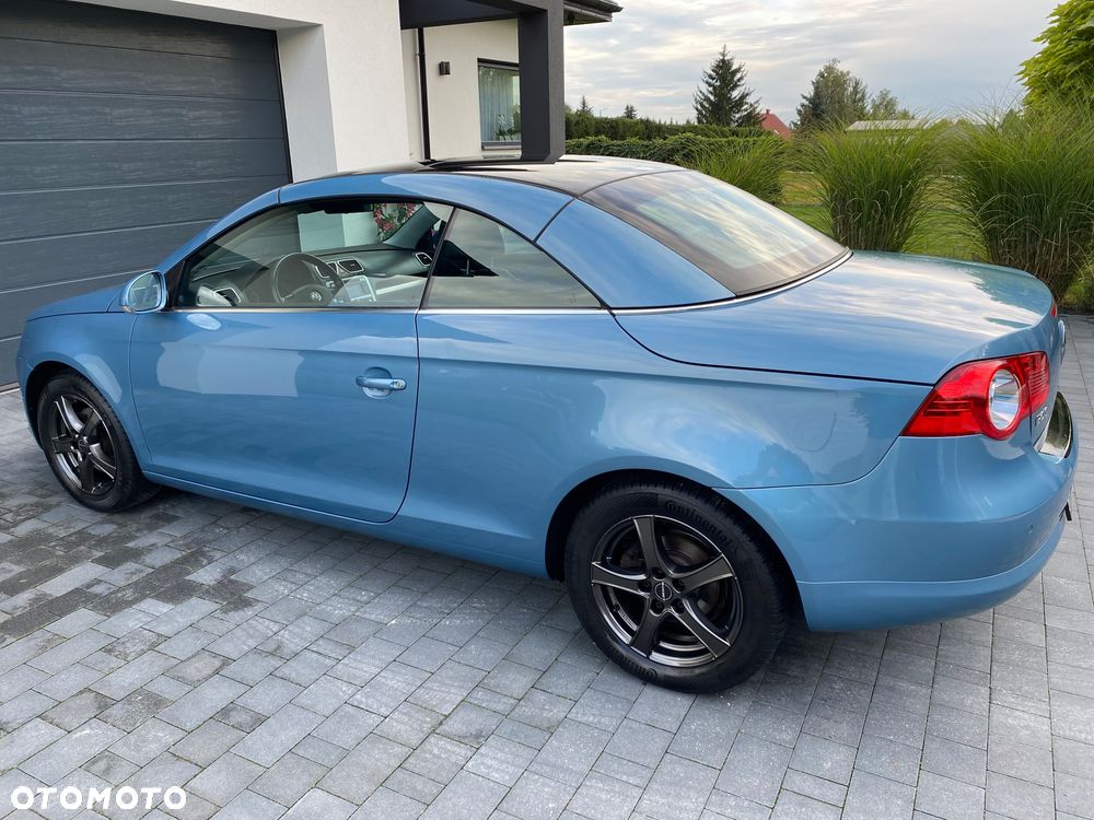 Volkswagen Eos 1.6 FSI Edition 2008 - 14