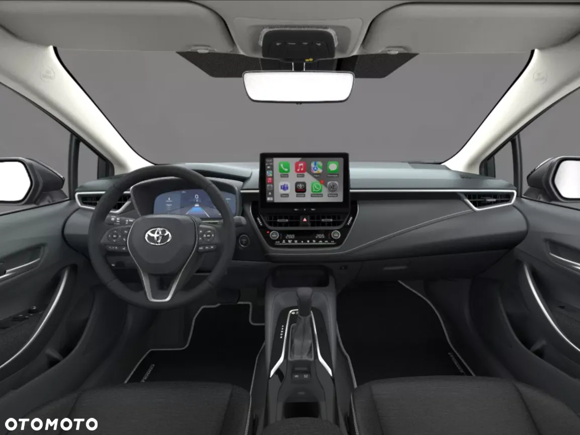 Toyota Corolla 1.5 Comfort MS - 5