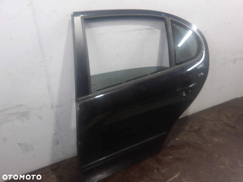 SEAT LEON I 1.9TDI DRZWI LEWE TYLNE TYŁ - 3