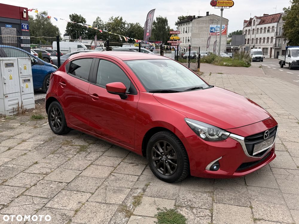 Mazda 2 1.5 Skymotion - 2