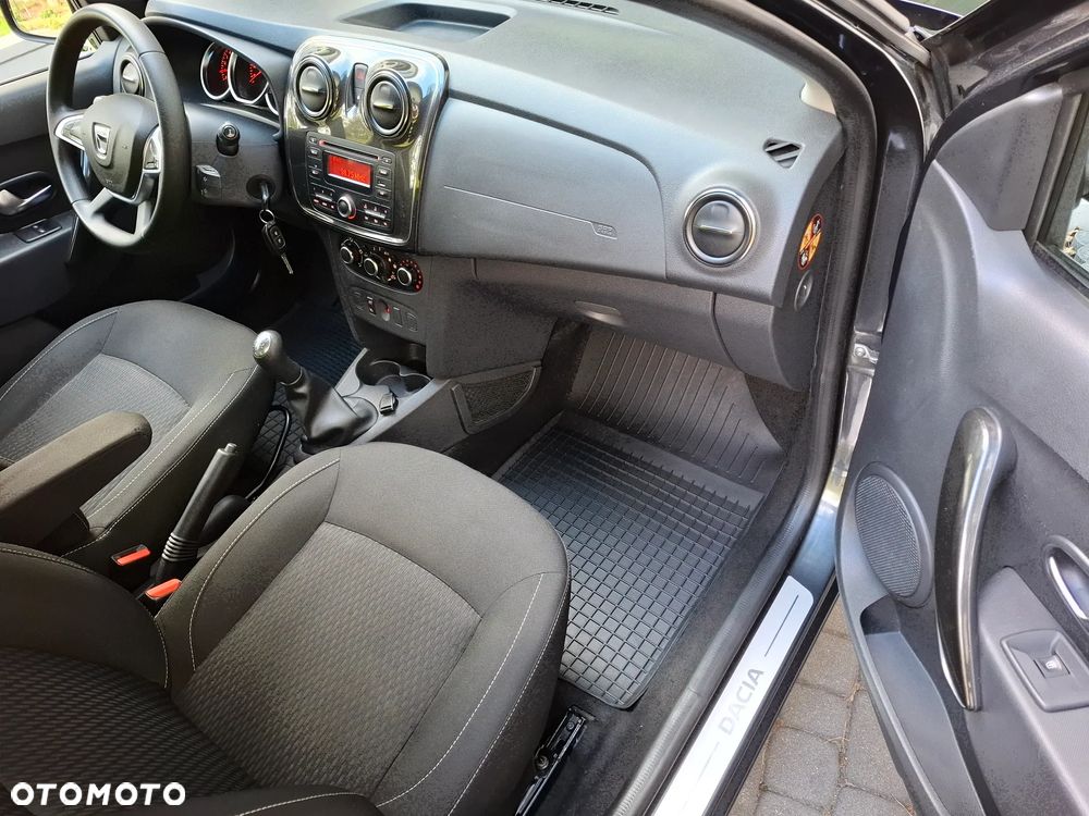 Dacia Logan Blue dCi 95 Comfort - 12