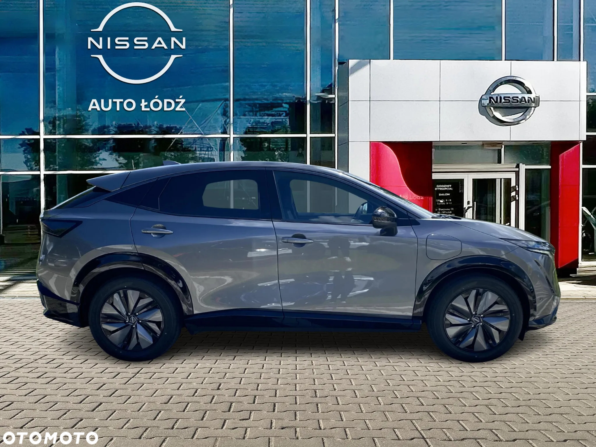 Nissan Ariya 87kWh E-4orce Evolve - 7