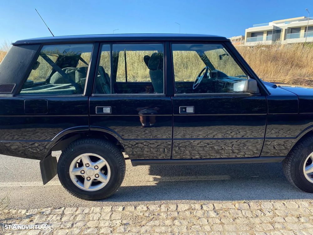 Land Rover Range Rover 2.5 TDi - 15