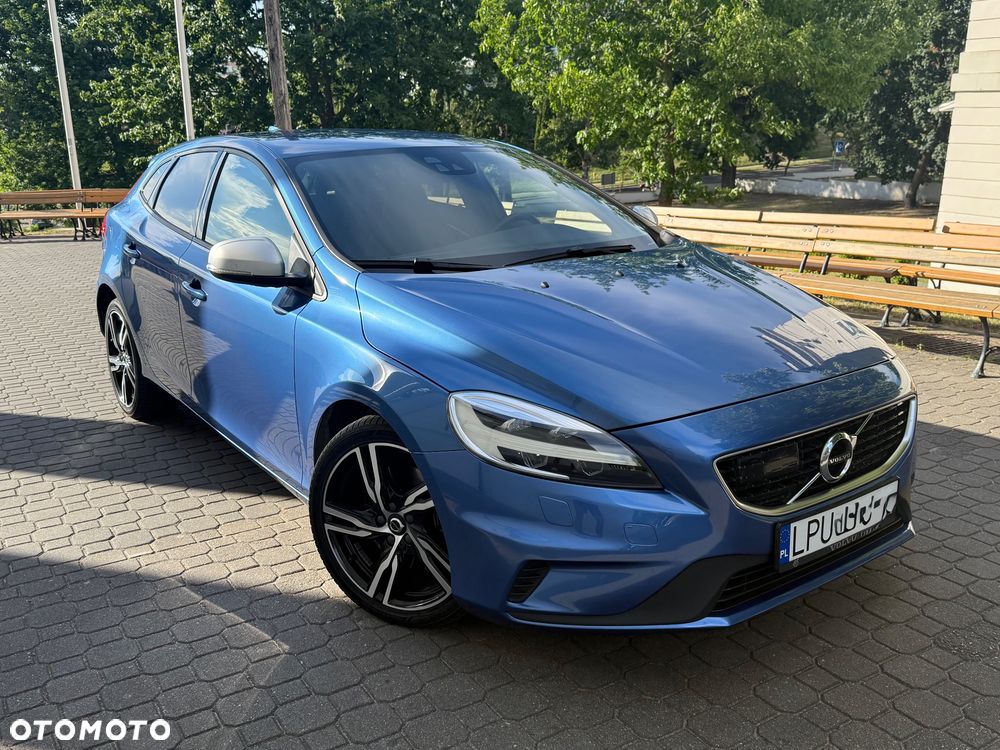 Volvo V40 D2 Drive-E Summum - 13