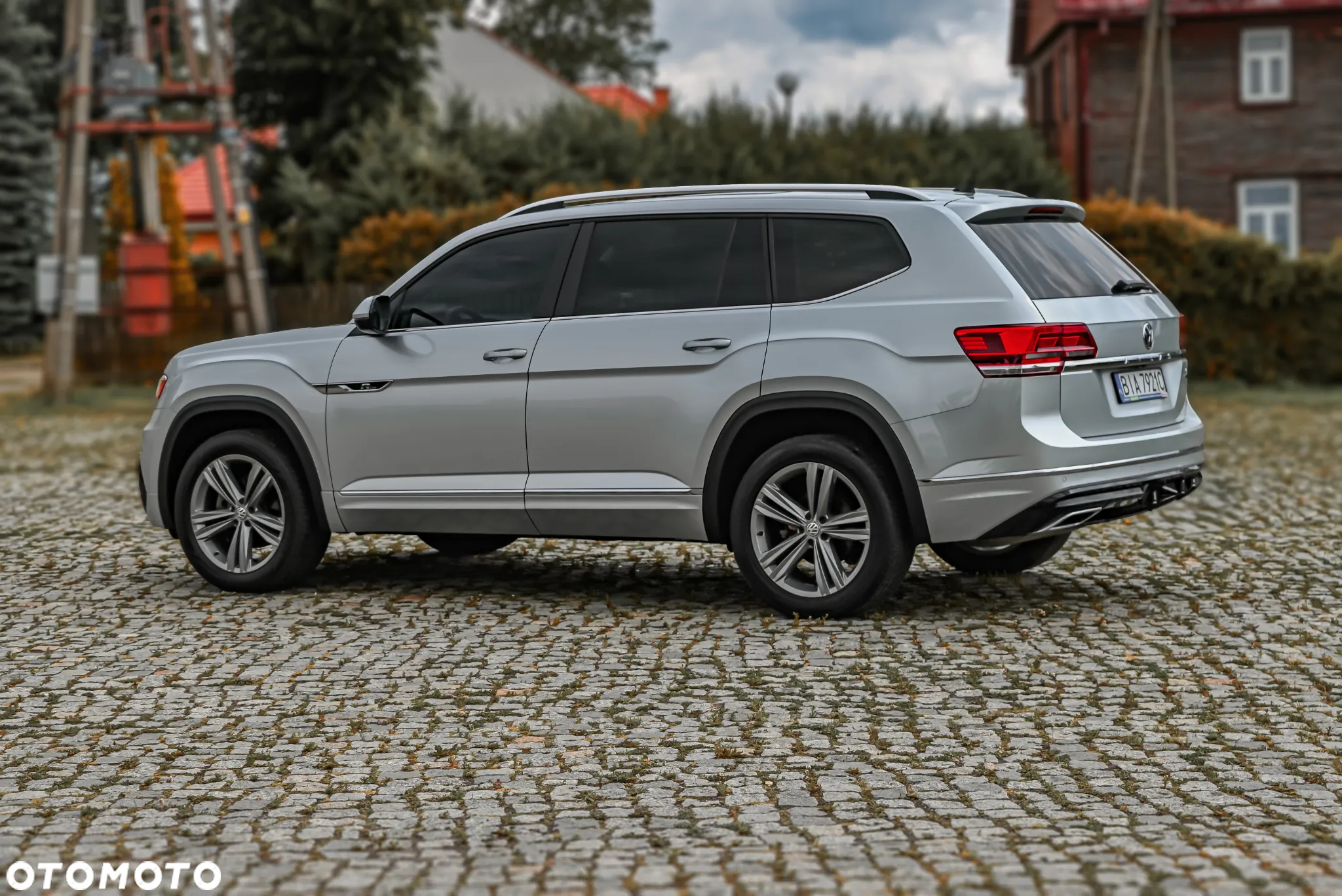 Volkswagen Atlas - 9