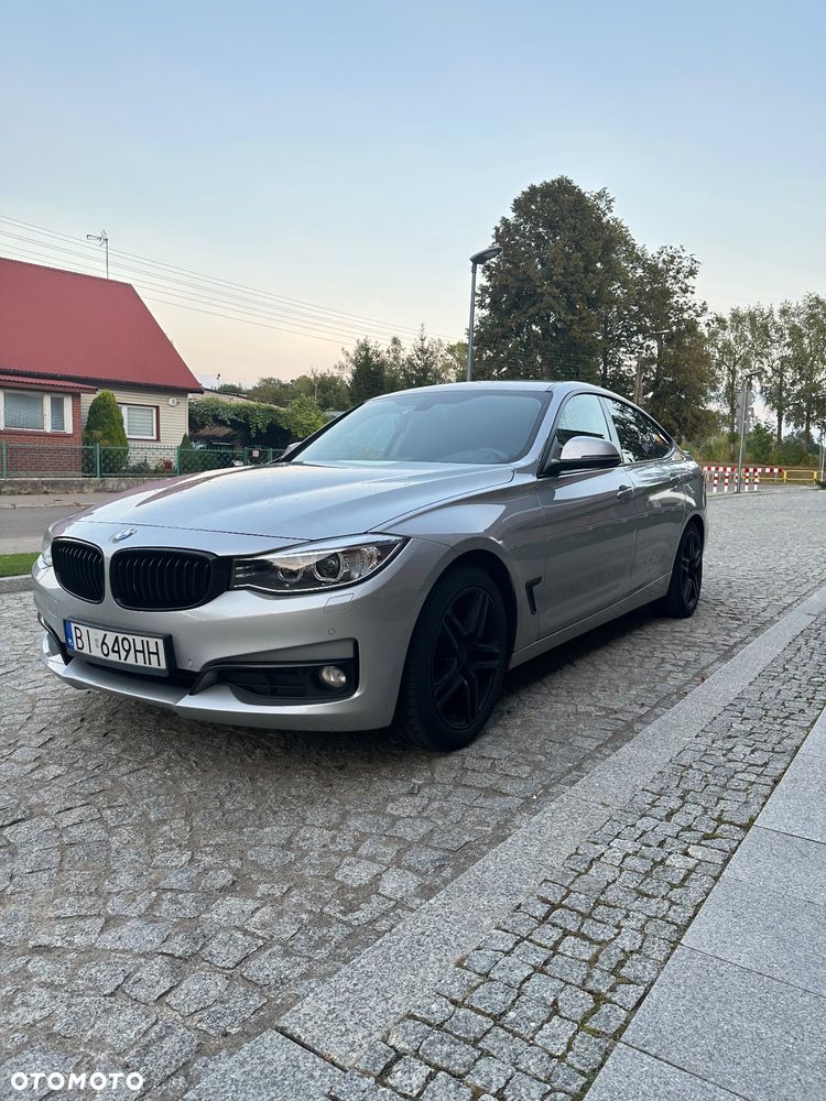 BMW 3GT 320d - 5