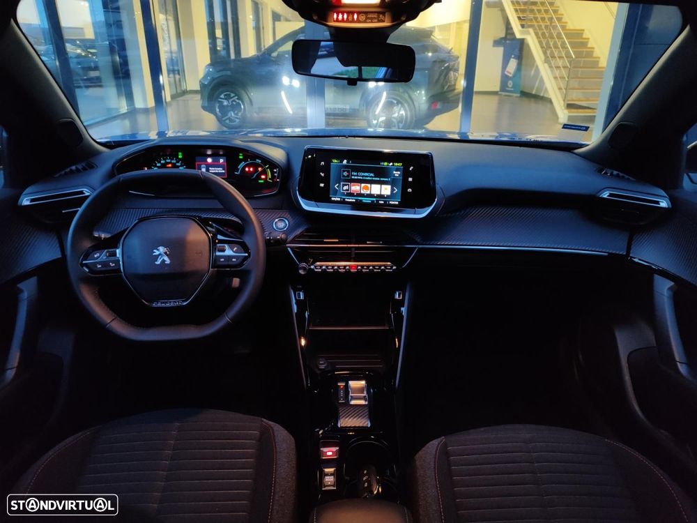 Peugeot e-2008 50 kWh Active Pack - 3