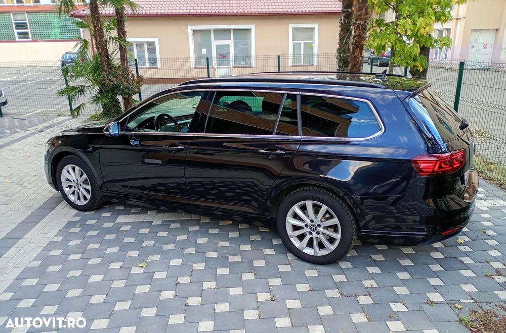 Volkswagen Passat 2.0 TDI DSG Business - 5