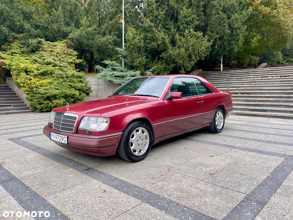 Mercedes-Benz Klasa E - 2