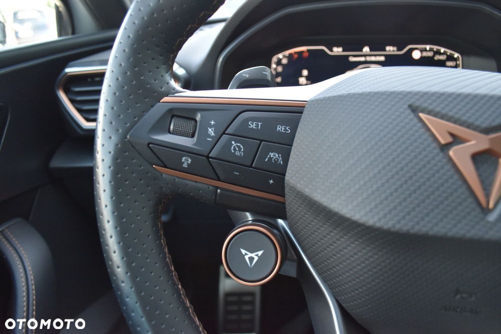 Cupra Leon 2.0 TSI DSG - 14