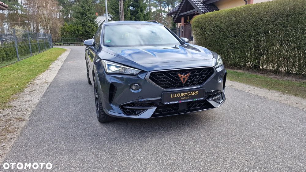 Cupra Formentor VZ 2.0 TSI 4Drive DSG - 2