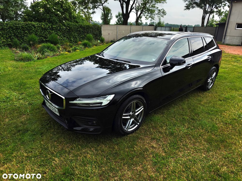 Volvo V60 D4 Geartronic Momentum Pro - 3