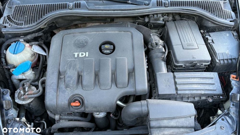 Skoda Octavia 2.0 TDI Ambiente - 8