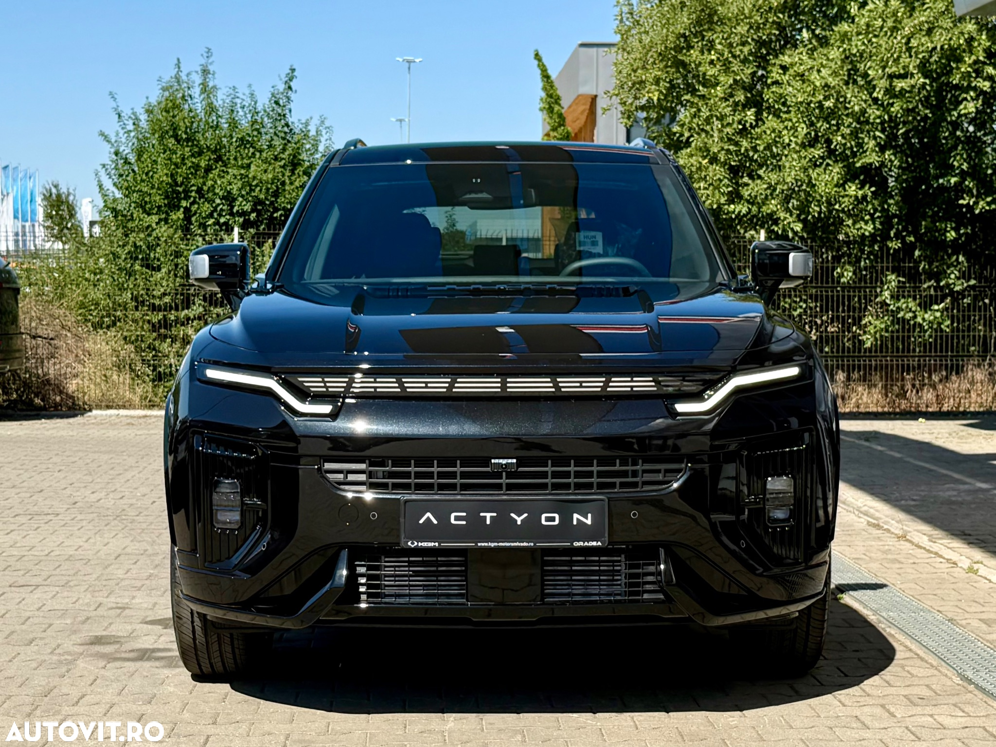 KG Mobility Actyon - 22
