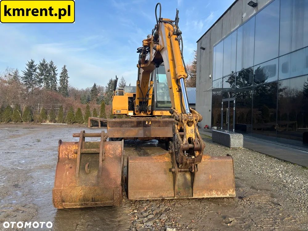 Case 788-P KOPARKA KOŁOWA 2001R. | KOMATSU VOLVO 160 180 JCB JS 175 145 CAT LIEBHERR 315 316 - 12