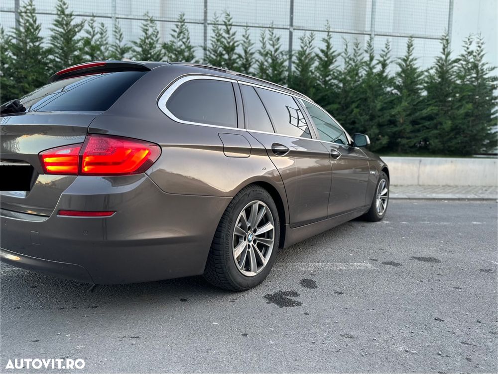BMW Seria 5 - 4