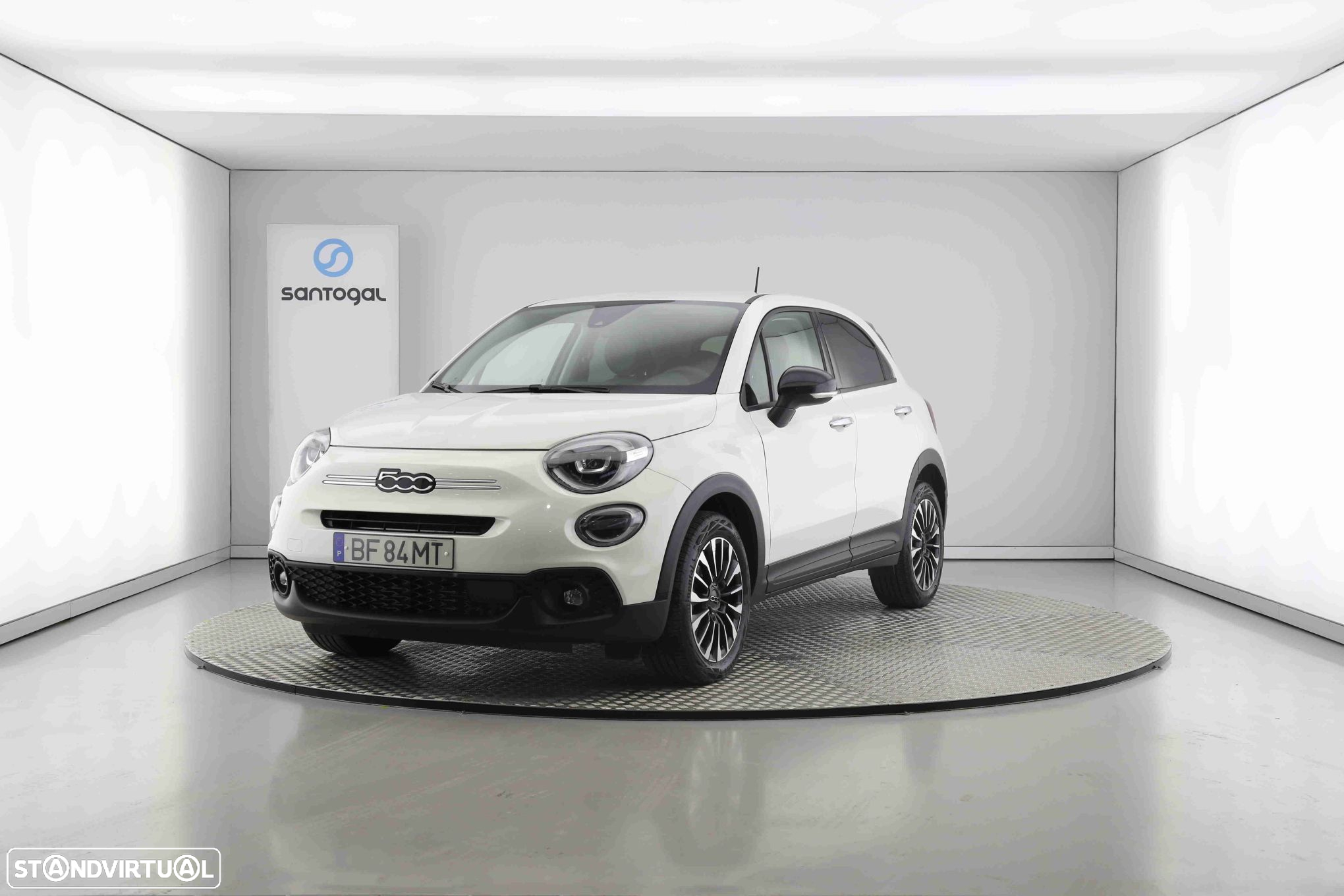 Fiat 500X 1.3 MJ - 12