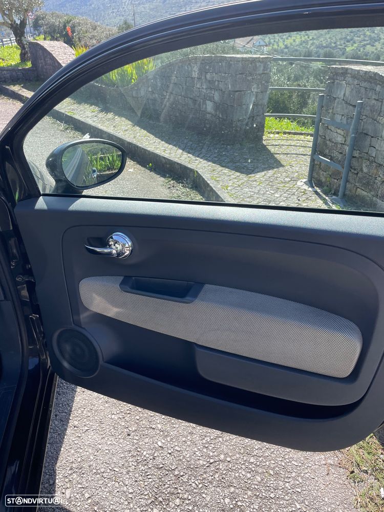 Fiat 500 1.3 16V Multijet Lounge - 7