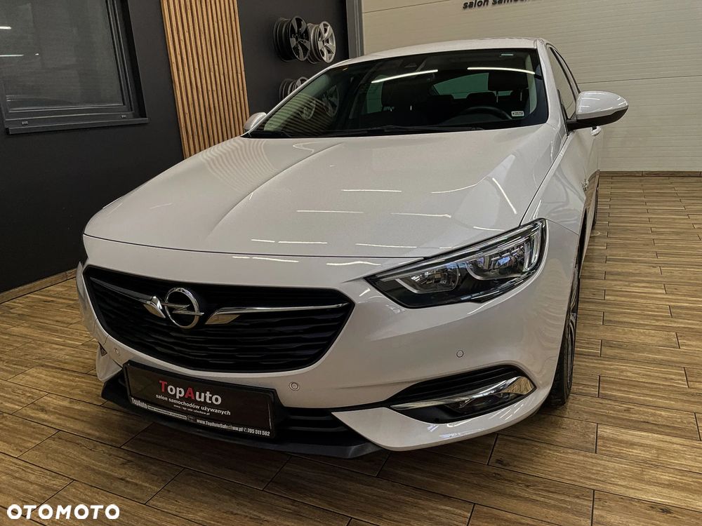 Opel Insignia 1.5 Direct InjectionT Dynamic - 14