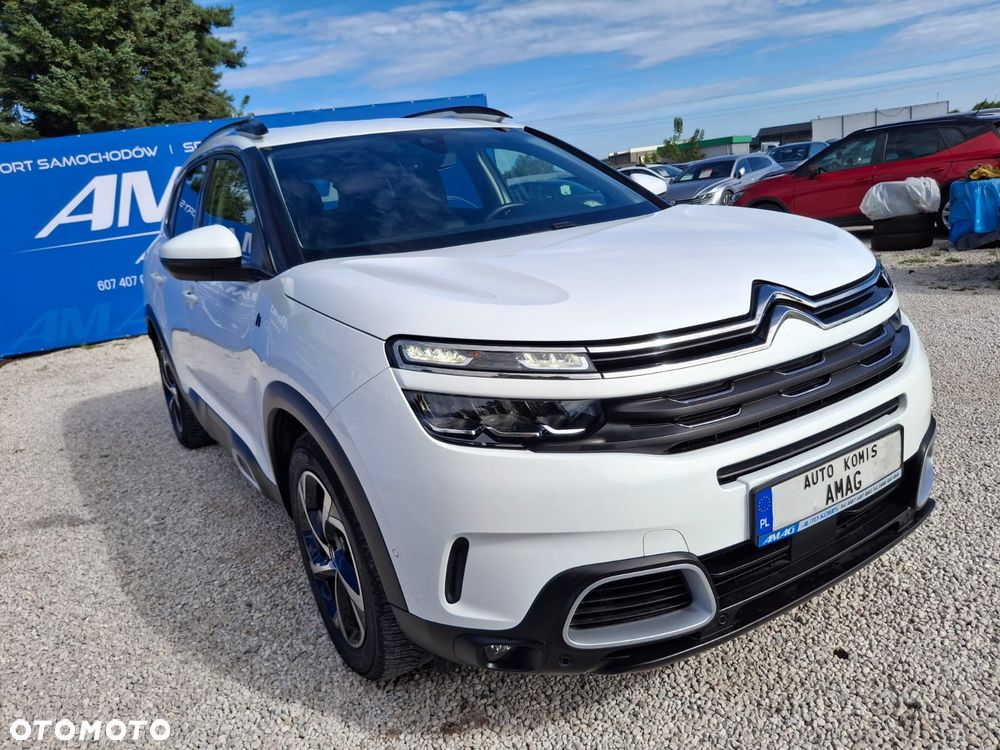 Citroën C5 Aircross 1.6 PHEV 225 Feel EAT8 - 4