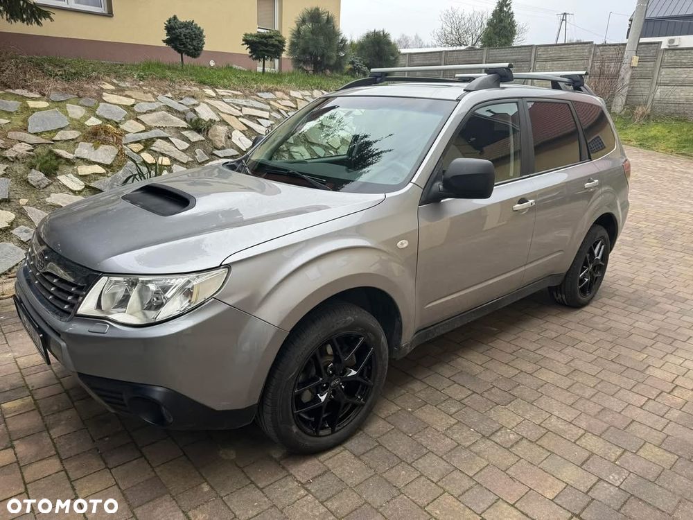 Subaru Forester - 1