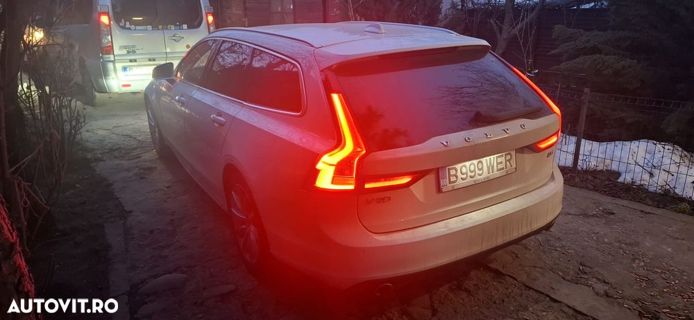 Volvo V90 D4 - 4