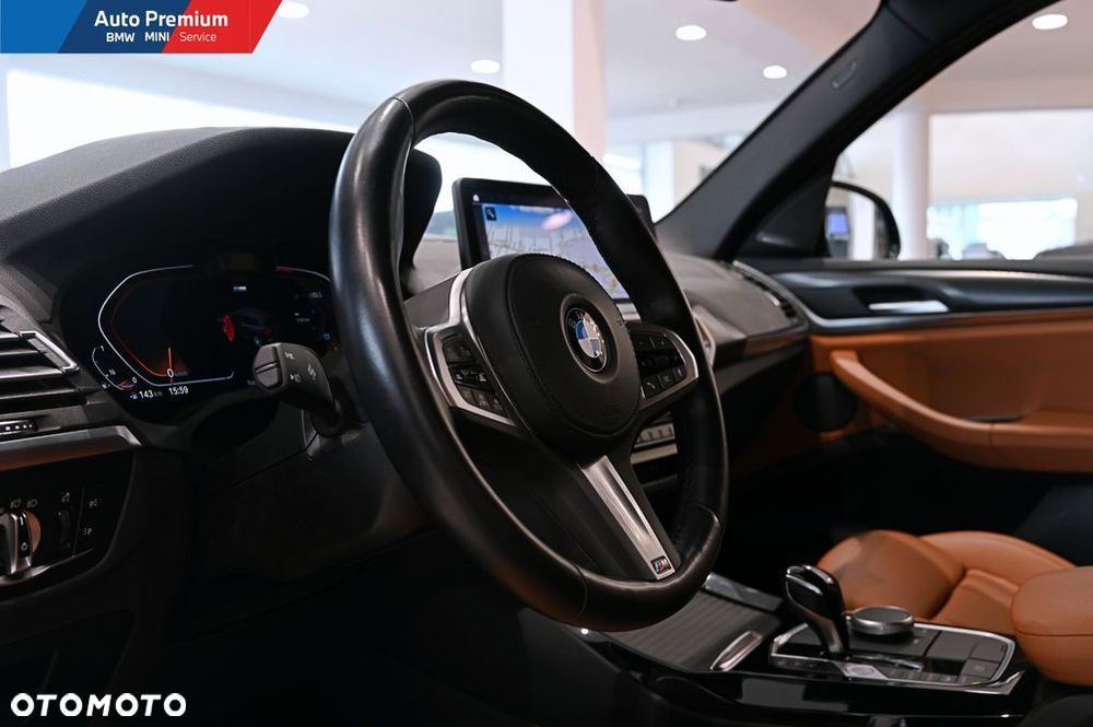 BMW X3 xDrive30i mHEV M Sport sport - 6