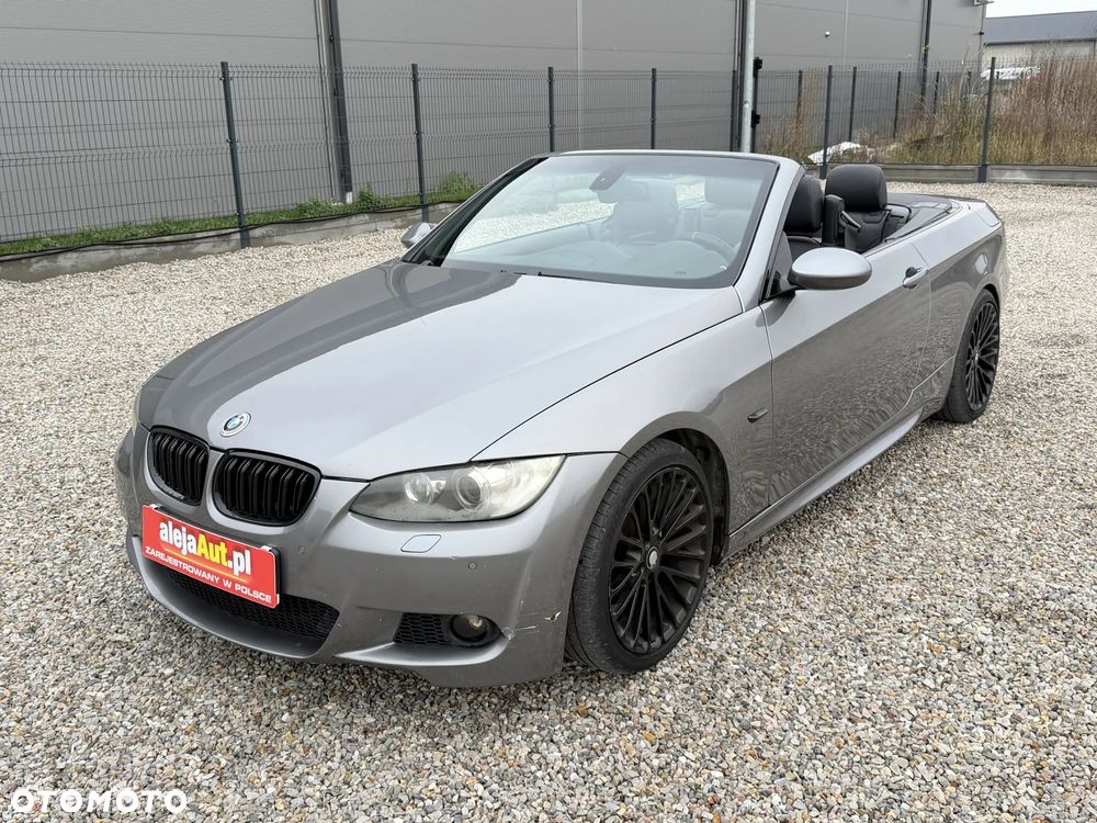BMW Seria 3 325d DPF - 2