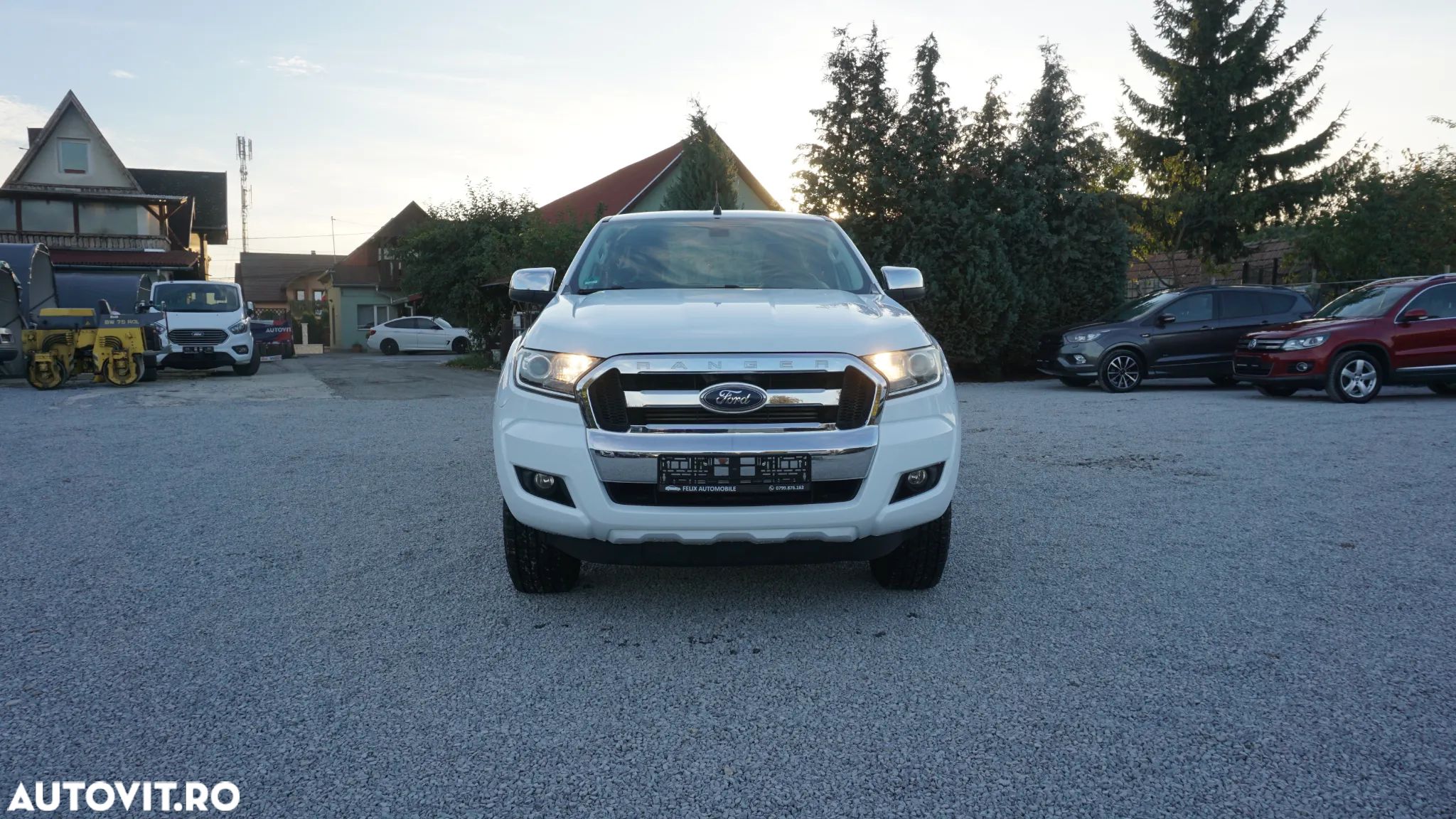 Ford Ranger Pick-Up 2.2 TDCi 4x4 Cabina RAP - 1
